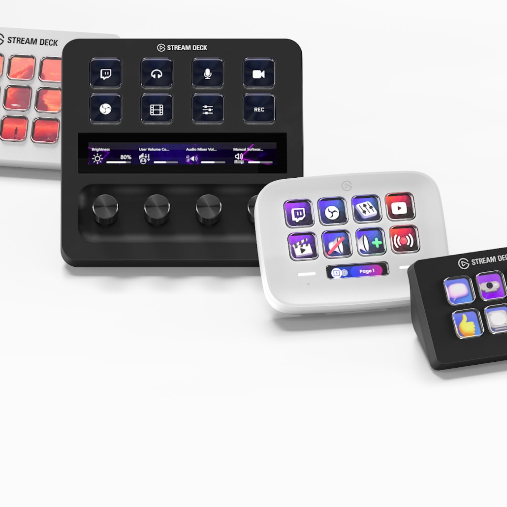 Stream Deck ソフトウェア | Elgato